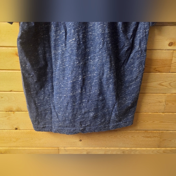 Lucky Brand Mens Navy Polo Shirt GUC Size M - Picture 6 of 11